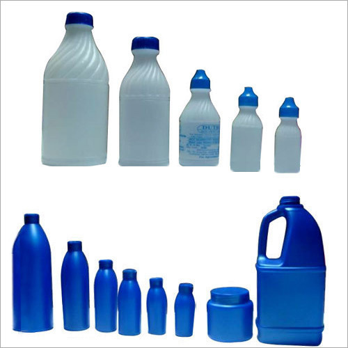 Coconut Oil HDPE Containers