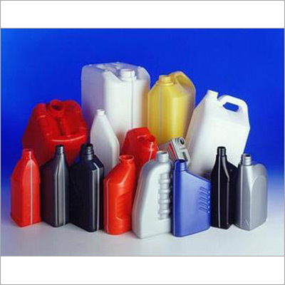 Blow Moulded HDPE Containers