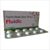 100 mg Flupirtine Maleate Tablets