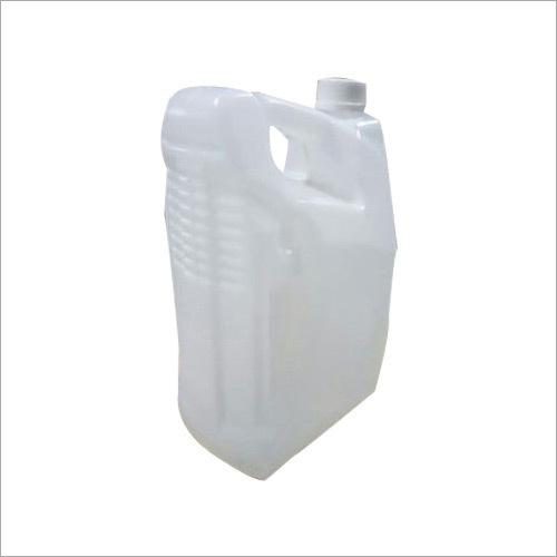 Lubricant Oil HDPE Containers By NUTAN PLASTIC WORKS