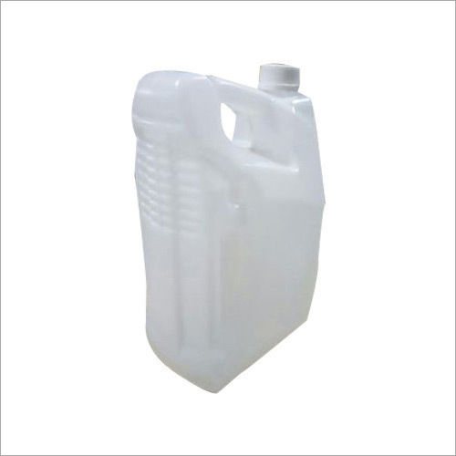 White Lubricant Oil Hdpe Containers