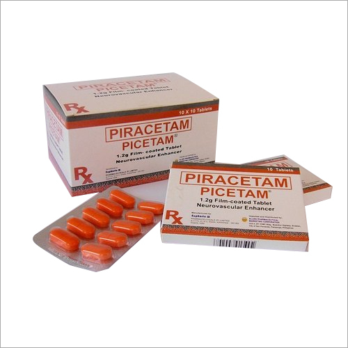 Picetam Tablets
