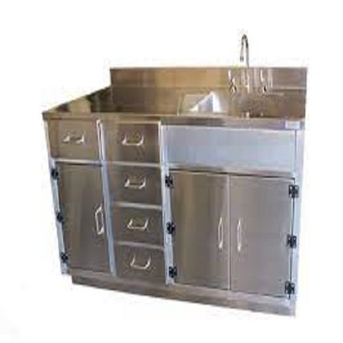 Hospital Case Work Station