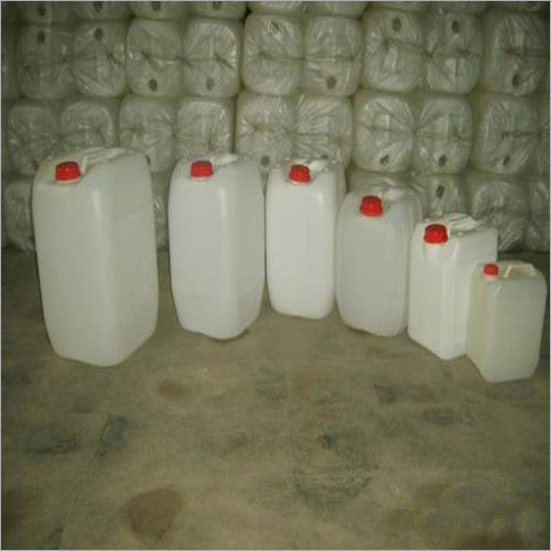 Stackable Plastic Jar