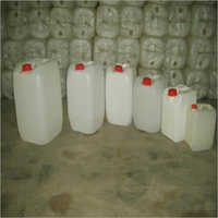 Stackable Plastic Jar