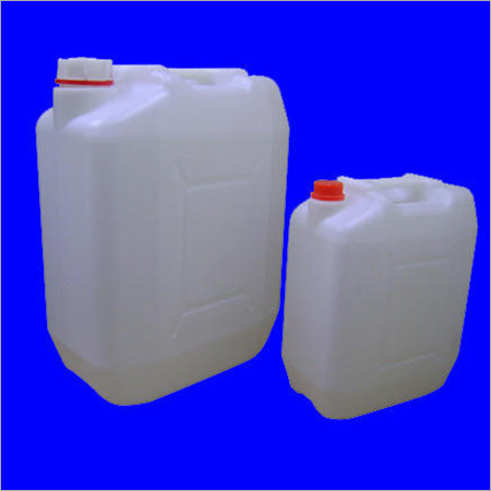 Stakable Jerry Cans