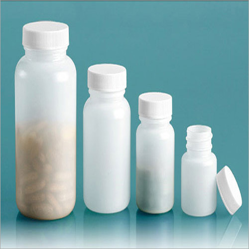 Pharmaceutical Plastic Bottle
