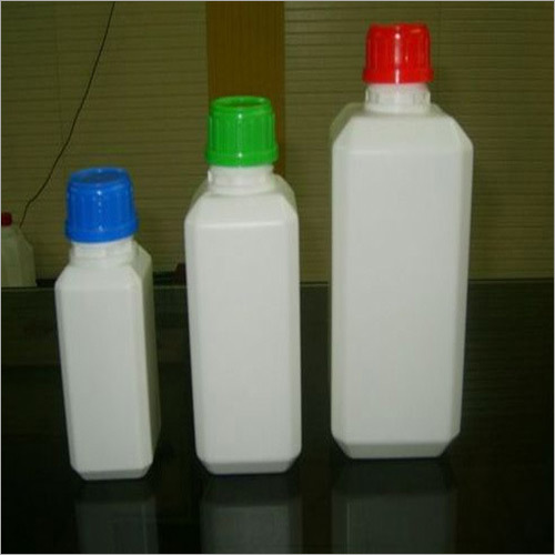 HDPE Containers for Packaging Industry 