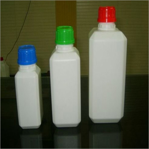 HDPE Containers for Packaging Industry
