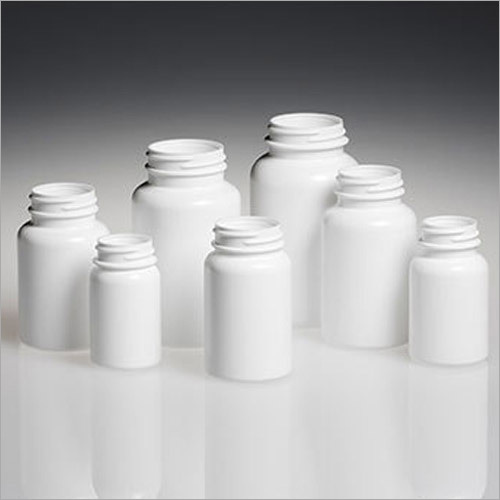 Pharma Plastic Bottle