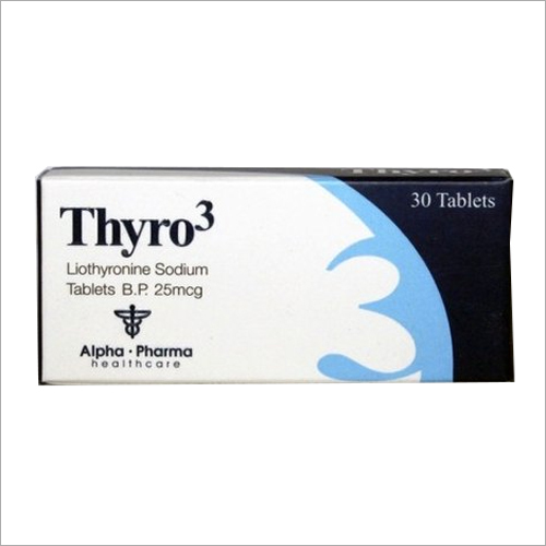 Liothyronine Sodiym Tablets
