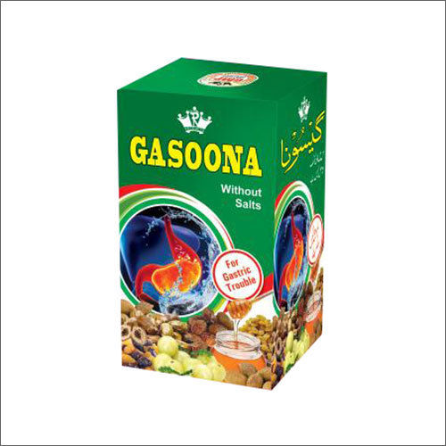 Gasoona Syrup Without Salts For Gastric Trouble