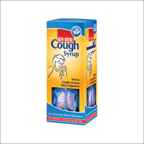 New Royal Cough Syrup