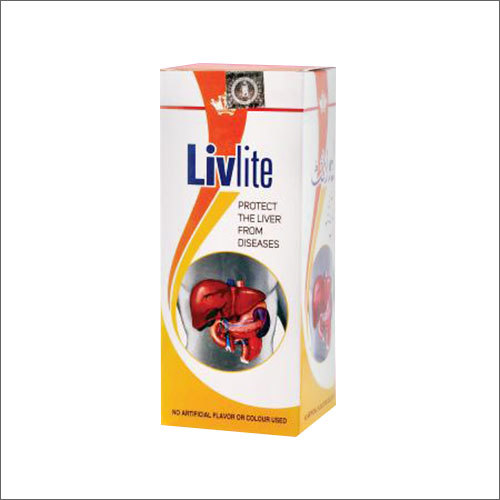 Livlite Liver Tonic By NEW ROYAL PRODUCTS