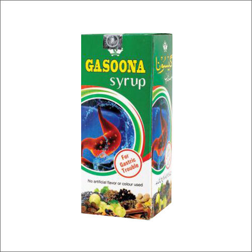 Gasoona Syrup