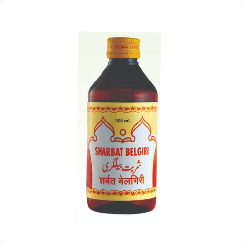 200ml Sharbat Belgiri Syrup
