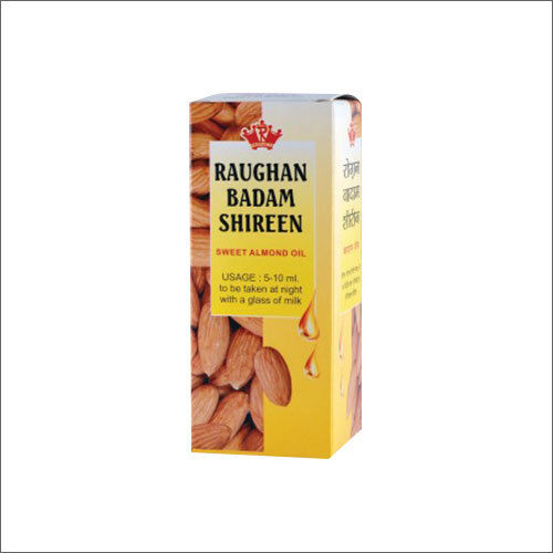 Raughan Badam Shireen Hair Oil