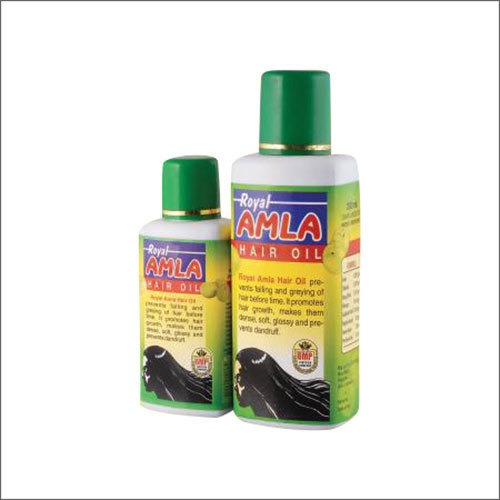 Royal Amla Hair Oil By NEW ROYAL PRODUCTS