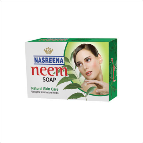 Nasreena Neem Soap