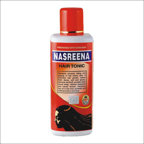 Nasreena Hair Tonic Gender: Female
