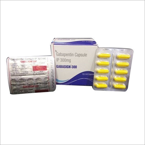 Tablets Gabapentin Capsules