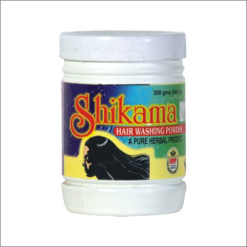 200g Shikama Hair Washing Powder