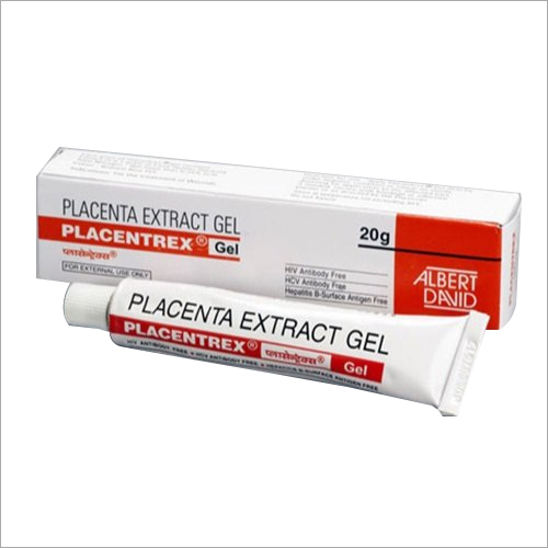 20 gm Placentrex Extract Gel