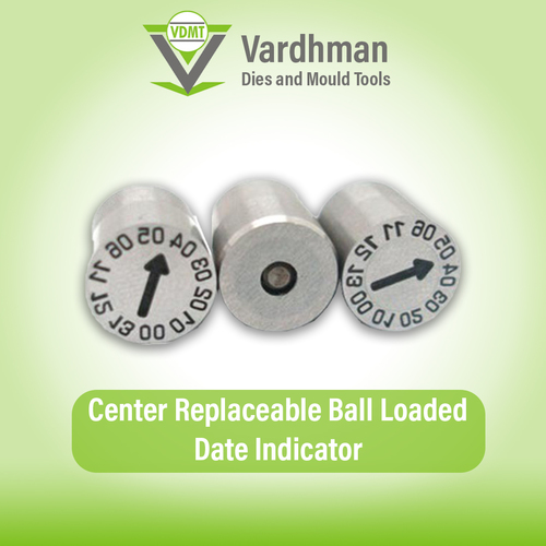 Center Replaceable Ball Loaded