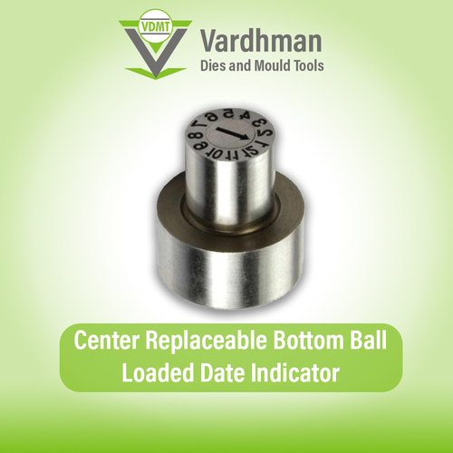   Center Replaceable Bottom Ball Loaded