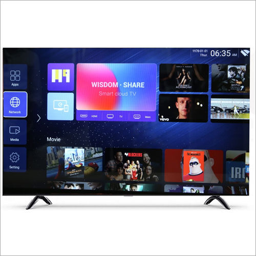 Smart LED TV