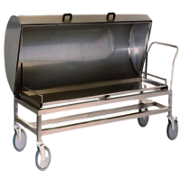 Mortuary Trolley