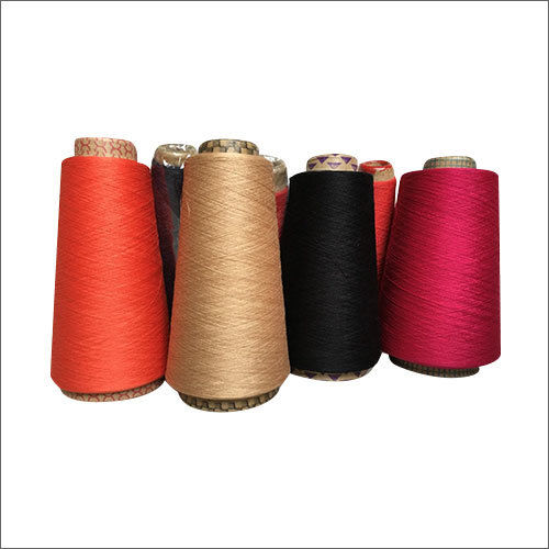 Textile Dyed Yarn