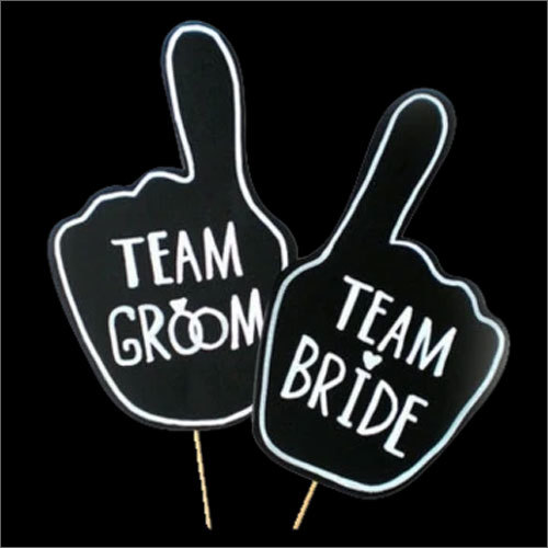 Team Bride And Team Groom