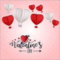 Valentines Day Party Decorations Supplies