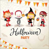 Halloween Party Decorations Supplies