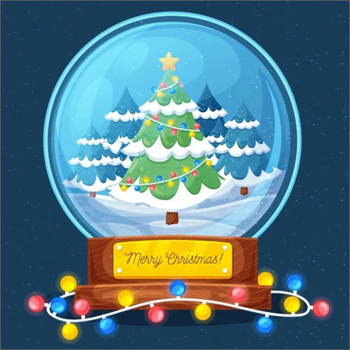 Merry Christmas Party Decorations Supplies By RANG RANGILO MARKET