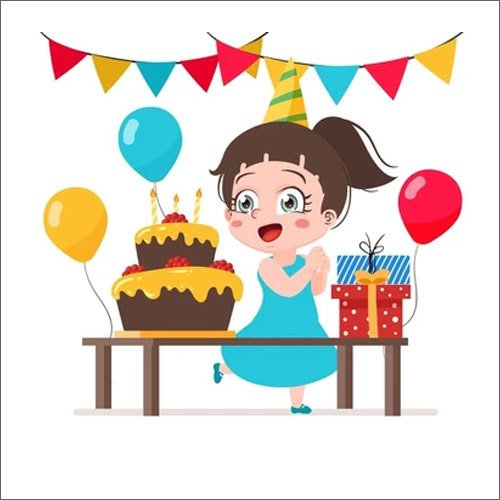 Girl Birthday Party Decorations Supplies