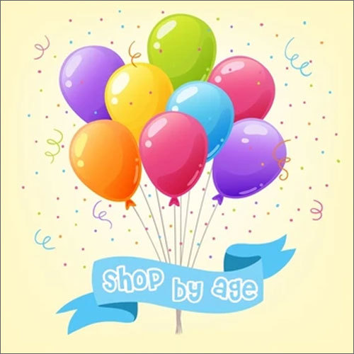 Age Wise Balloon Combo