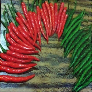 Common F1 Hybrid Chilli Seed