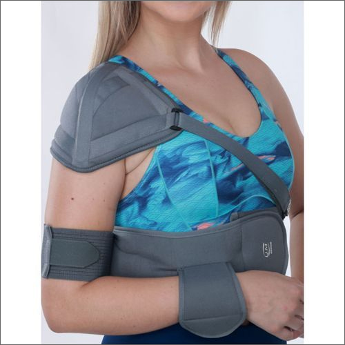 Shoulder Immobilizer With Shoulder Cup