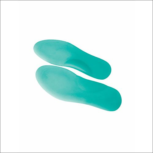 Rehabilation Silicone Insole With Medical Arch