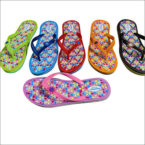 Ladies Beachwear Slipper