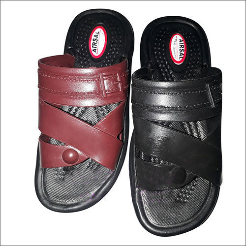 Mens Leather Sandals