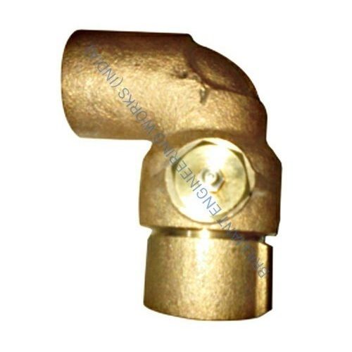 High Pressure Swivel Joint Elbow