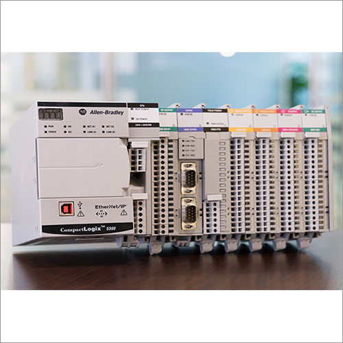 Programable Logic Controller Size: Customized