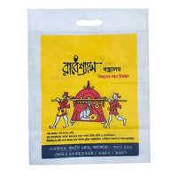Non Woven D Cut Printed Bag