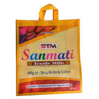 Non Woven Stiching Shopping Bag