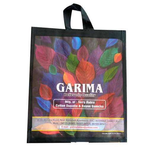 Digital Printed Non Woven Shopping Bag