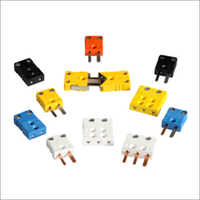RTD And Thermocouple Connector