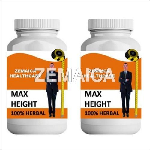 Max Height  height growth medicine